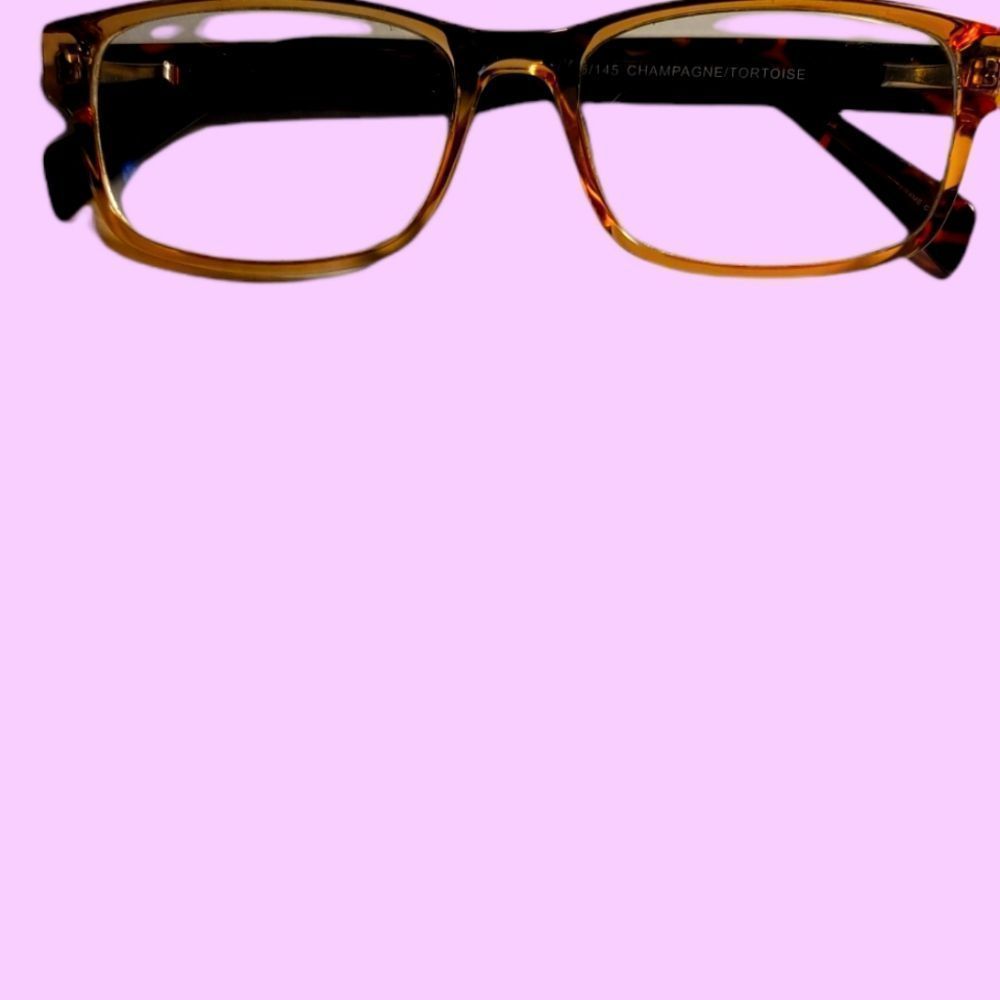 Enhance eyeglasses 55-16-145 / Champagne/Tortoise